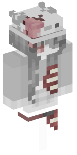 Ponyinta Minecraft Skin Preview on Minecraft.Co.Com