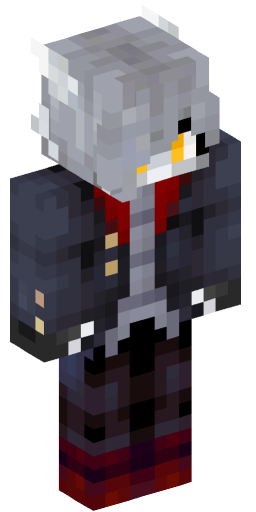 BrolyBlack Minecraft Skin Preview on Minecraft.Co.Com