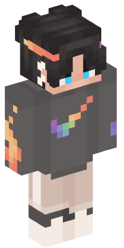 Brolyfarmer Minecraft Skin Preview on Minecraft.Co.Com