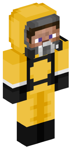 Broly2k Minecraft Skin Preview on Minecraft.Co.Com