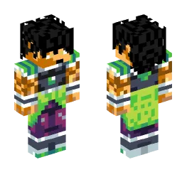Minecraft Skin #230892