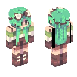 Minecraft Skin #230903