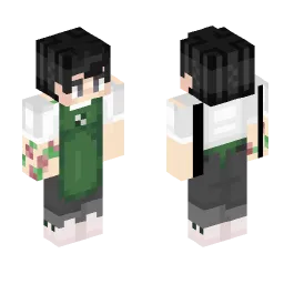 Minecraft Skin #230906