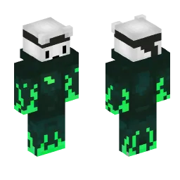 Minecraft Skin #230908
