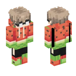 Minecraft Skin #230909