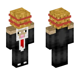 Minecraft Skin #230911
