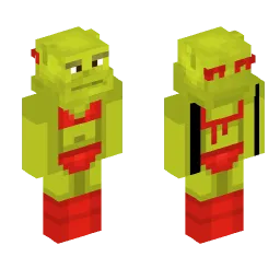 Minecraft Skin #230912