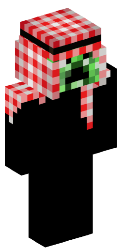 Usamocho Minecraft Skin Preview on Minecraft.Co.Com