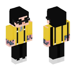 Minecraft Skin #230922