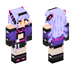 Minecraft Skin #230924
