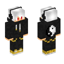 Minecraft Skin #230926