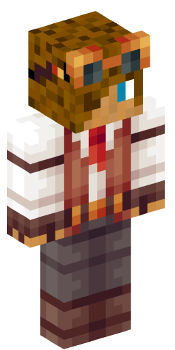 Steampunk_Sam Minecraft Skin Preview on Minecraft.Co.Com
