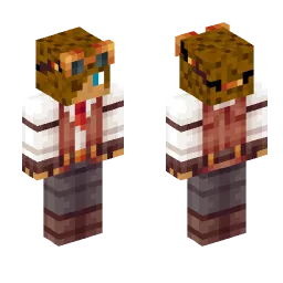 Minecraft Skin #230933