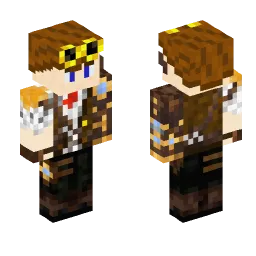 Minecraft Skin #230936