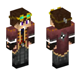 Minecraft Skin #230937