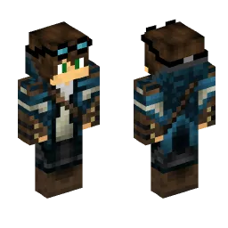 Minecraft Skin #230939
