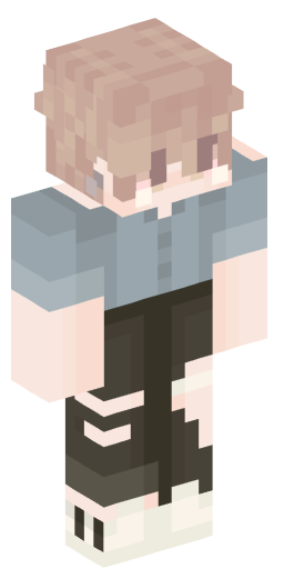 WillyADR Minecraft Skin Preview on Minecraft.Co.Com