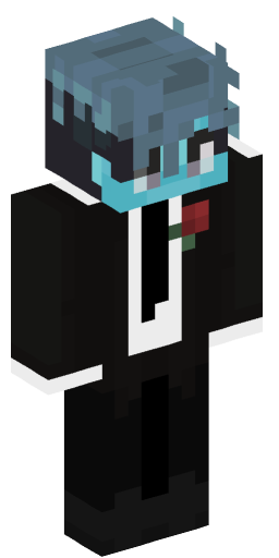 AiroKun Minecraft Skin Preview on Minecraft.Co.Com