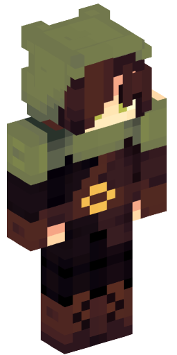 VaporeonSylveon Minecraft Skin Preview on Minecraft.Co.Com