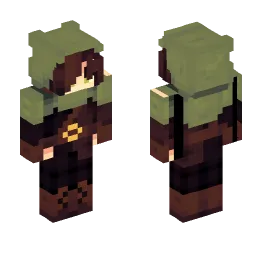 Minecraft Skin #230959