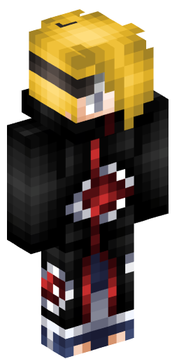 Vaporeon_34 Minecraft Skin Preview on Minecraft.Co.Com