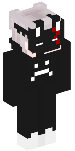 BUNNyxD071 Minecraft Skin Preview on Minecraft.Co.Com