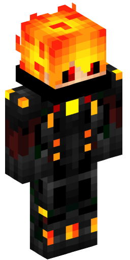 Fireboy7986 Minecraft Skin Preview on Minecraft.Co.Com