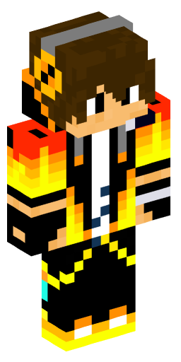 FireBoySwag69 Minecraft Skin Preview on Minecraft.Co.Com