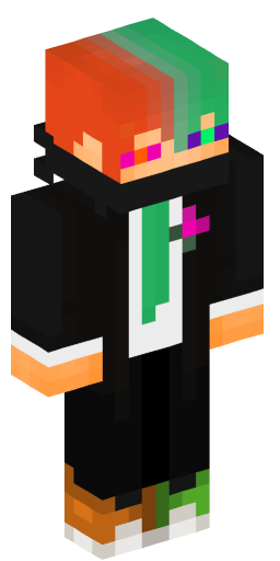 Domaze Minecraft Skin Preview on Minecraft.Co.Com