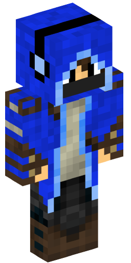 DomaciNudleJo Minecraft Skin Preview on Minecraft.Co.Com