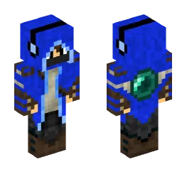 Minecraft Skin #230991