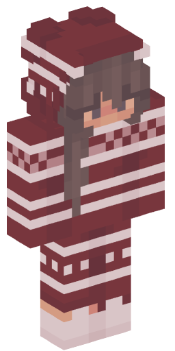 WomenTracker Minecraft Skin Preview on Minecraft.Co.Com
