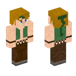 Minecraft Skin #230998