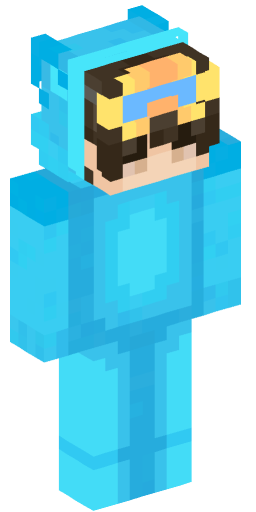 NotNico8 Minecraft Skin Preview on Minecraft.Co.Com