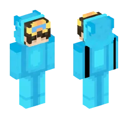 Minecraft Skin #231007