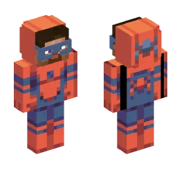 Minecraft Skin #231009