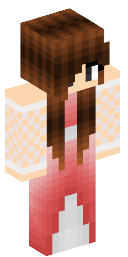 Paulina Minecraft Skin Preview on Minecraft.Co.Com