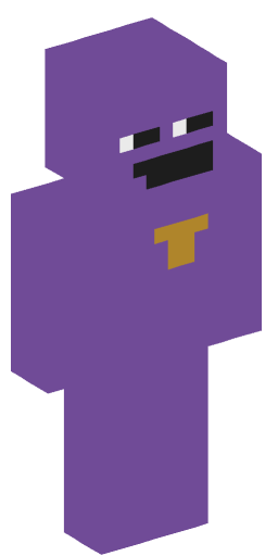 ColonelNothing Minecraft Skin Preview on Minecraft.Co.Com