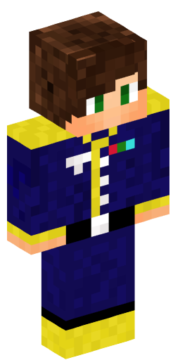ColonelGuyz7 Minecraft Skin Preview on Minecraft.Co.Com