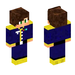 Minecraft Skin #231030