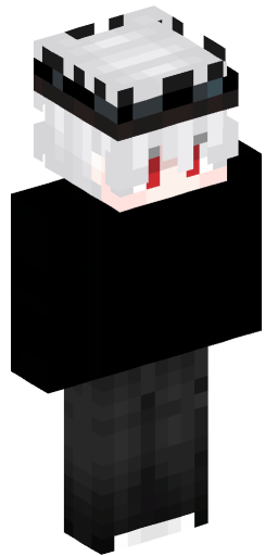 senpaispider08 Minecraft Skin Preview on Minecraft.Co.Com