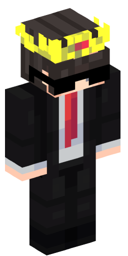 SenpaiSpider2 Minecraft Skin Preview on Minecraft.Co.Com
