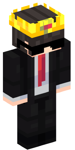 SenpaiSpider10 Minecraft Skin Preview on Minecraft.Co.Com