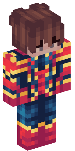 RobinRTX Minecraft Skin Preview on Minecraft.Co.Com