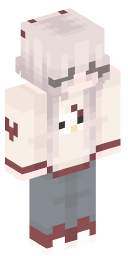 GONOE Minecraft Skin Preview on Minecraft.Co.Com