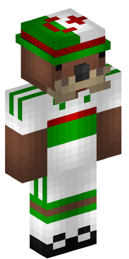 GonorrheeGaming Minecraft Skin Preview on Minecraft.Co.Com
