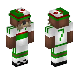Minecraft Skin #231054