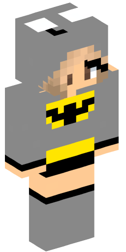 Gonorrhoea Minecraft Skin Preview on Minecraft.Co.Com