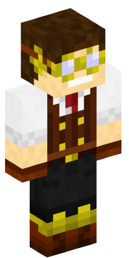 Goggles Minecraft Skin Preview on Minecraft.Co.Com