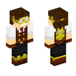 Minecraft Skin #231063